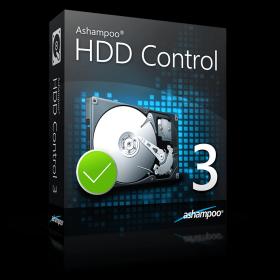 Ashampoo® HDD Control 3 (v3.20.00) Multilingual
