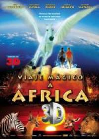 Magiczna podróż do Afryki 3D - Magic Journey to Africa 3D 2010 [miniHD][1080p BluRay x264 SBS AC3-DJP][Lektor PL]
