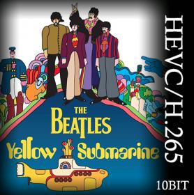 Жёлтая подводная лодка - The Beatles Yellow Submarine (1968)(1080p) KORSAR