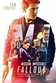Z - Mission Impossible 6 (2018) Proper HDRip - 720p - HQ Line [Telugu + Tamil + Hindi + Eng]