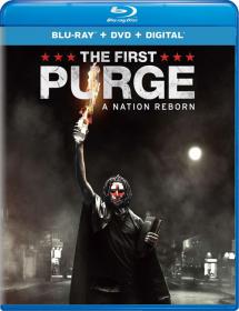 The First Purge 2018 BDRip 720p<span style=color:#39a8bb> selezen</span>