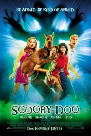 Scooby-Doo 2002 x264 720p Esub BluRay English Hindi  Tamil GOPISAHI