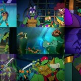 Rise of the Teenage Mutant Ninja Turtles S01E01 Mystic Mayhem 720p AMZN WEBRip DDP2.0 x264-TVSmash[rarbg]