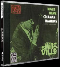 Coleman Hawkins - Night Hawk (1989)