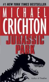 Michael Crichton - Jurassic Park - Anthology (2017) - AnonCrypt