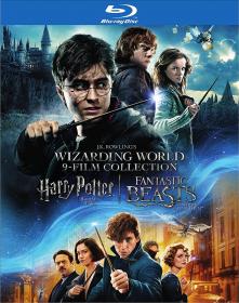 Harry Potter Wizarding World 9-Film Collection (2001-2016)