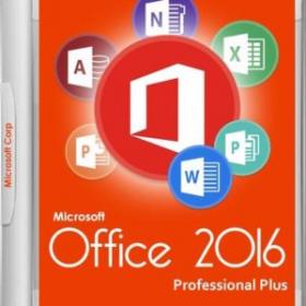 Microsoft Office 2016 Professional Plus + Visio Pro + Project Pro 16.0.4717.1000 + Pre-Cracked - [CrackzSoft]