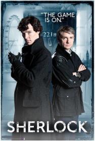 Sherlock S01 2160p BluRay HEVC DTS-HD MA 5.1-HDBEE
