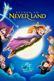 Peter Pan II Return To Neverland (2002) [BluRay] [720p] <span style=color:#39a8bb>[YTS]</span>