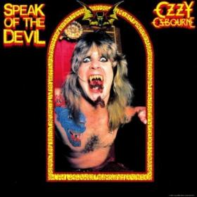 Ozzy Osbourne - Speak of the Devil (1982) FLAC