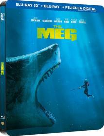 The Meg (2018)[BDRip - Tamil Dubbed (Org Auds) - XviD - MP3 - 700MB - ESubs]