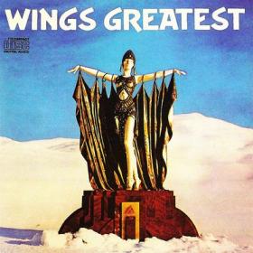 Wings Greatest - Paul McCartney And Wings 1978 [Flac-Lossless]
