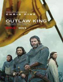 Outlaw King (2018) 720p NF Web-DL x264 AAC  MSubs <span style=color:#39a8bb>- Downloadhub</span>