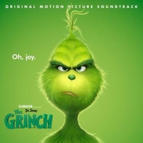 Various Artists - Dr  Seuss' The Grinch (Original Motion Picture Soundtrack) (2018)