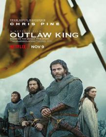 Outlaw King (2018) 720p WEB-DL x264 ESubs 