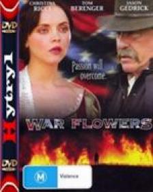 Wojenne kwiaty - War Flowers (2012) [DVDRip] [480p] [XviD] [AC3-H1] [Lektor PL]