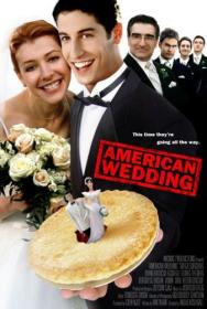 ExtraMovies trade - (18+) American Wedding (2003) UnRated Dual Audio [Hindi-DD 5.1] 720p BluRay ESubs