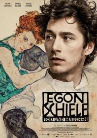埃贡·席勒：死神和少女 Egon Schiele Death And The Maiden 2016 BD720P AAC x264 German CHS BTDX8