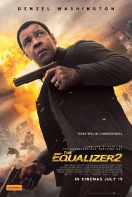The Equalizer 2 2018 BDRip XviD AC3<span style=color:#39a8bb>-EVO</span>