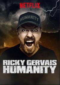 Ricky Gervais — Humanity (2018) Озвучка