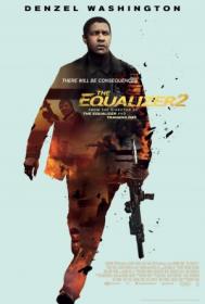 The Equalizer 2 2018 720p BluRay x264