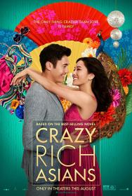 Crazy Rich Asians (2018) [BluRay] [1080p] <span style=color:#39a8bb>[YTS]</span>