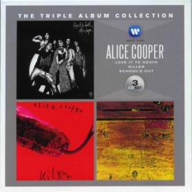 Alice Cooper - The Triple Album Collection (2012)[320Kbps]eNJoY-iT