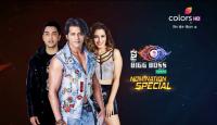 Bigg Boss 12 (2018) Hindi - EP57 (NOV 12) - 720p - HDTV  - x264 - 400MB -  AAC <span style=color:#39a8bb>- MovCr</span>