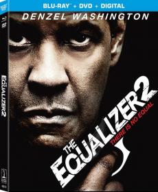 Z - The Equalizer 2 (2018) English BluRay - 720p - x264 - AAC - 1.4GB