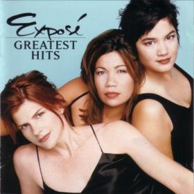 Expose - Greatest Hits - 1995