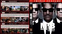 Men In Black 1, 2, 3 - Will Smith 1997-2012 Eng Ita Multi-Subs 1080p [H264-mp4]