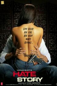 Hate Story 2012 Hindi 720p WEB-DL X264 AAC