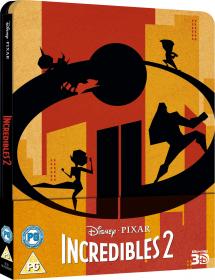 Incredibles 2 (2018) 1080p 10bit Bluray x265 HEVC [Org BD 5.1 Hindi + DD 5.1 English] MSubs ~ TombDoc