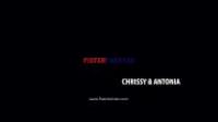 FisterTwister 18 11 15 Antonia Sainz And Chrissy Fox XXX 1080p MP4-KTR[N1C]