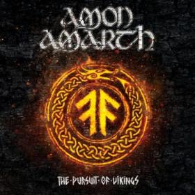 Amon Amarth - The Pursuit of Vikings 25 Years in the Eye of the Storm (320)