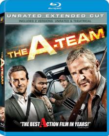 The A-Team 2010 EXTENDED x264 720p Esub BluRay Dual Audio English Hindi GOPISAHI