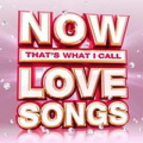 VA - NOW THAT’S WHAT I CALL LOVE SONGS (3CD) (2018) Mp3 320kbps