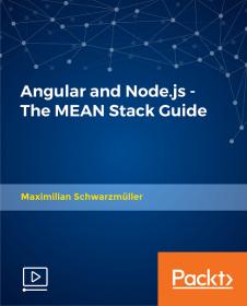 [FreeCoursesOnline.Me] [Packtpub.Com] Angular and Node.js - The MEAN Stack Guide - [FCO]