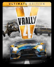 V-Rally 4 Ultimate Edition [qoob RePack]