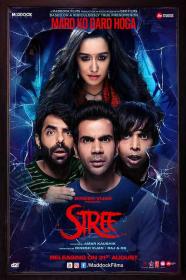 Stree (2018) Hindi Proper 1080p HD AVC MP4 x264.4GB