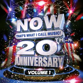 Various Artists – NOW That's What I Call Music! 20th Anniversary, Vol  1[2018]