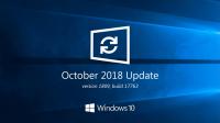 Microsoft Windows 10 Enterprise 2019 LTSC Version 1809 Updated EN_RU