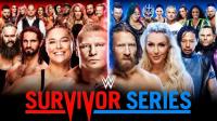 WWE Survivor Series 2018 18 November (2018) 480p HDTVRip x264 WWE Show [650MB]