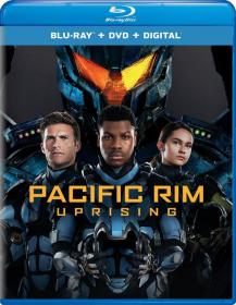 Pacific Rim Uprising (2018)[BDRip - Line Auds [Tamil + Telugu] - x264 - 400MB - ESubs]