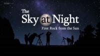 BBC The Sky at Night 2018 First Rock from the Sun 1080p HDTV x264 AAC