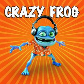 Crazy Frog - The Best Of Crazy Hits! (2005)[MP3]