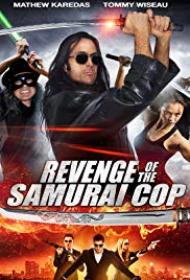 Revenge.of.the.Samurai.Cop.2017.HDRip [movieow.me]