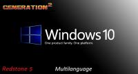 Windows 10 Pro 3in1 X64 Redstone 5 MULTi-23 OEM NOV 2018