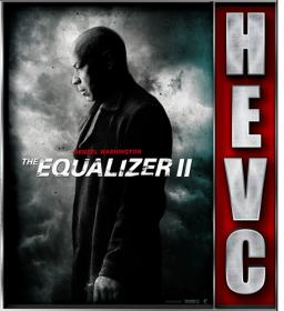 The Equalizer 2 (2018) BDRip 1080p [HEVC] 10bit