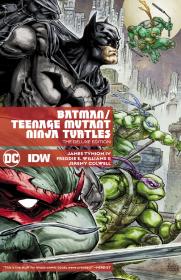 Batman - Teenage Mutant Ninja Turtles - The Deluxe Edition (2018) (digital) (Son of Ultron-Empire)